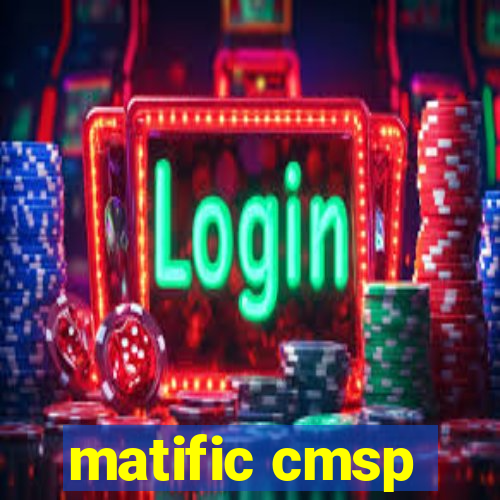 matific cmsp